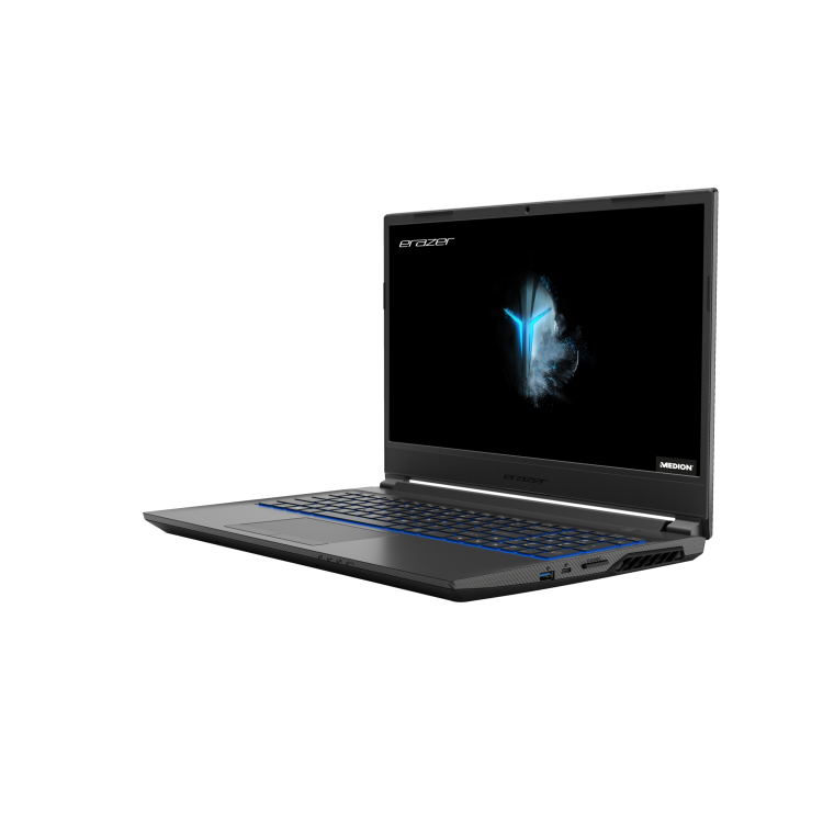 Refurbished Medion Erazer P15607 Core i5-9300H 8GB 512GB GTX 1050 15.6 Inch Windows 10 Gaming Laptop