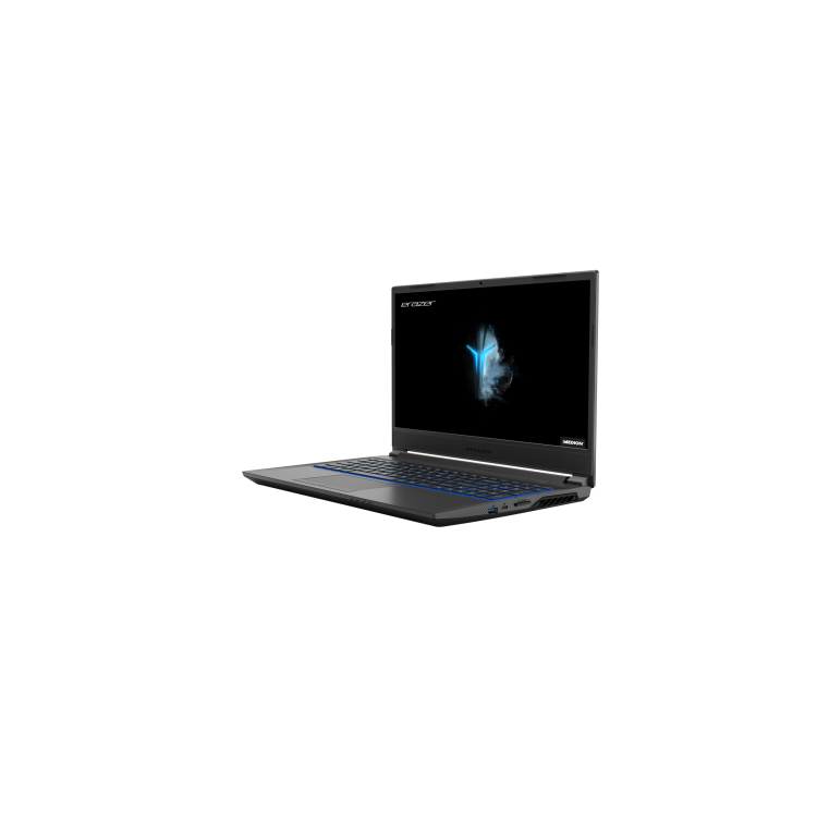 Medion Erazer P15609 Core i7-9750H 8GB 1TB HDD + 256GB SSD 15.6 Inch GeForce GTX 1650 Windows 10 Gaming Laptop