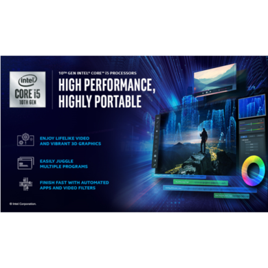 Medion Crawler E10 Core i5-10300H 8GB 256GB SSD 15.6 Inch GeForce GTX 1650 Windows 10 Gaming Laptop