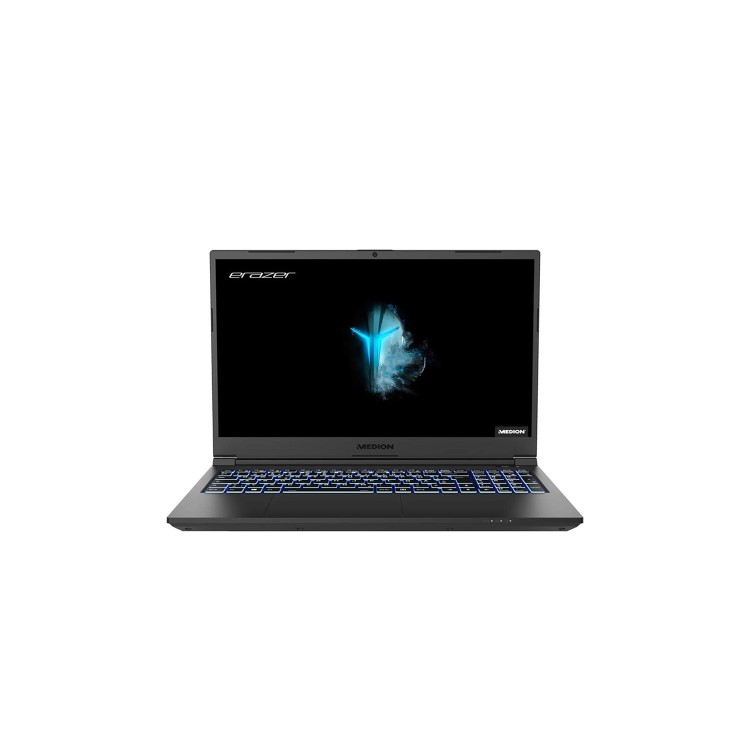 Medion Crawler E10 Core i5-10300H 8GB 256GB SSD 15.6 Inch GeForce GTX 1650 Windows 10 Gaming Laptop