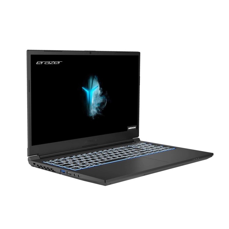 Medion Crawler E10 Core i5-10300H 8GB 256GB SSD 15.6 Inch GeForce GTX 1650 Windows 10 Gaming Laptop
