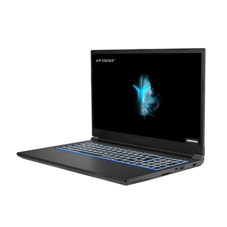 Medion Crawler E10 Core i5-10300H 8GB 256GB SSD 15.6 Inch GeForce GTX 1650 Windows 10 Gaming Laptop