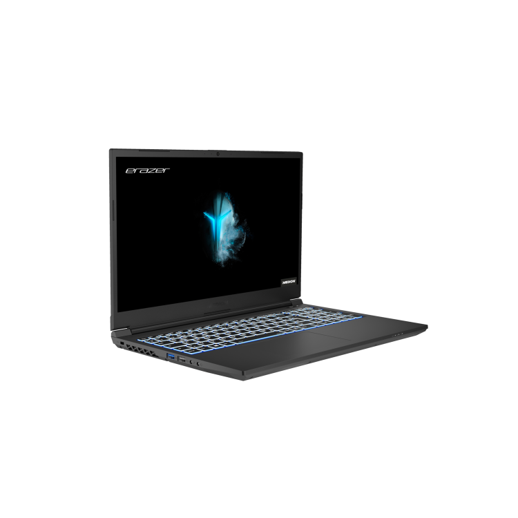 Medion Crawler E10 Core i5-10300H 8GB 256GB SSD 15.6 Inch GeForce GTX 1650 Ti Windows 10 Gaming Laptop