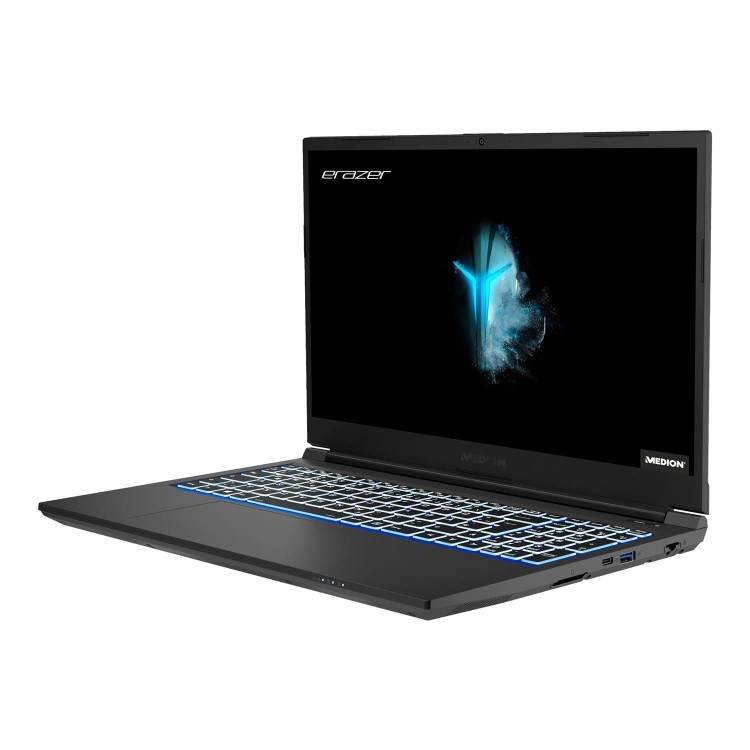 Medion Crawler E10 Core i5-10300H 8GB 512GB SSD 15.6 Inch Full HD GeForce GTX 1650Ti Gaming Laptop
