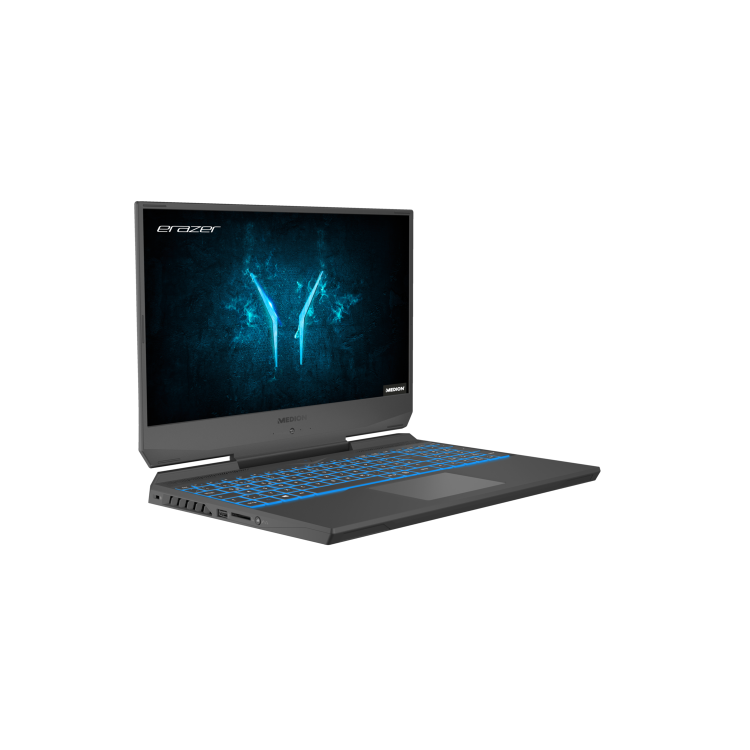 Medion Erazer Deputy P10 Core i5-10300H 8GB 512GB SSD 15.6 Inch FHD GeForce GTX 1660 Ti 6GB Windows 10 Gaming Laptop 