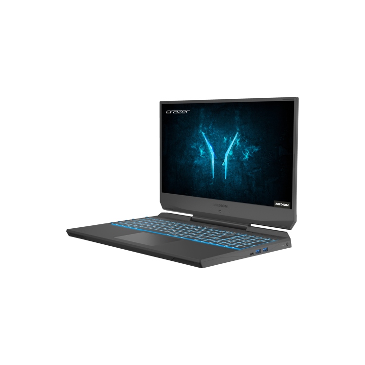 Medion Erazer Deputy P10 Core i5-10300H 8GB 512GB SSD 15.6 Inch FHD GeForce GTX 1660 Ti 6GB Windows 10 Gaming Laptop 