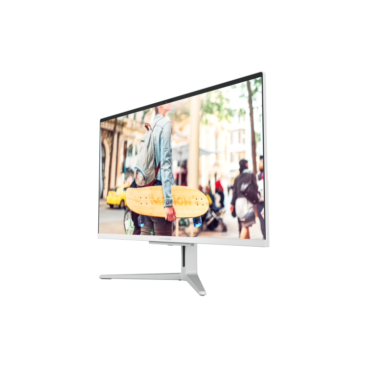 Medion Akoya E23403 Core i5-1035G1 8GB 512GB SSD 23.8 Inch Windows 10 All-in-One PC 