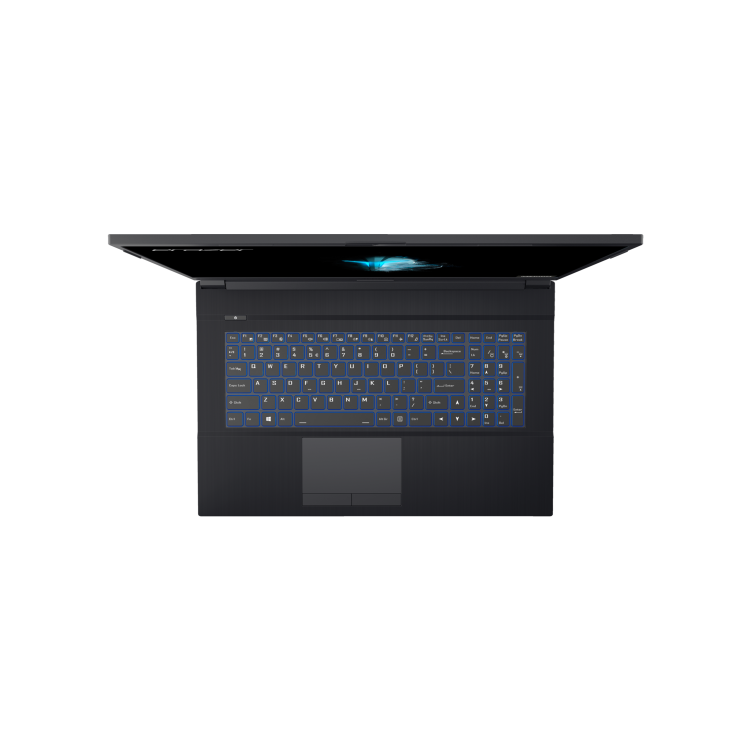 GRADE A2 - Medion Defender P10 Core i7-10750H 16GB 512GB SSD 17.3 Inch GeForce GTX 1660 Ti Windows 10 Gaming Laptop