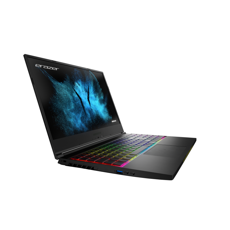 Medion Erazer Guardian X10 Core i7-10750H 16GB 1TB SSD 15.6 Inch GeForce RTX 2070 Super Windows 10 Gaming Laptop