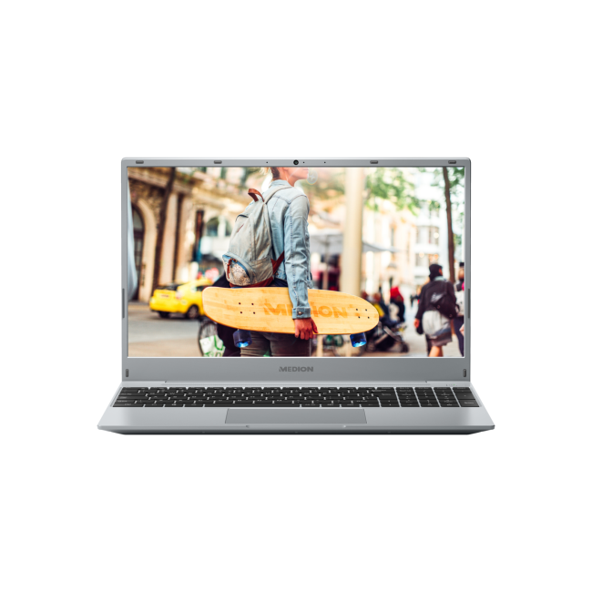 Medion Akoya E15407 Core i5-1035G1 8GB 512GB SSD 15.6 Inch Full HD Windows 10 Laptop 