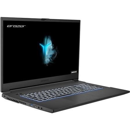 Medion Defender NH77EPY-M AMD Ryzen 5 16GB 512GB RTX 3060 144Hz