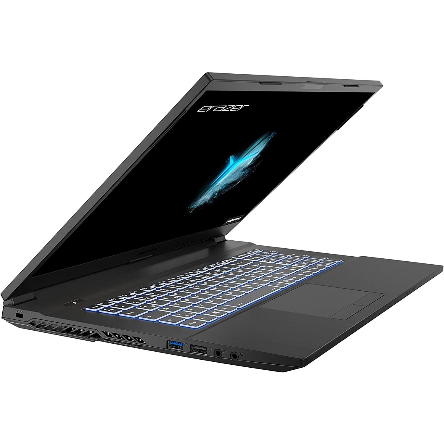 Refurbished Medion Erazer NB Defender P15 AMD Ryzen 5 5600H 16GB 512GB SSD RTX 3060 17.3 Inch