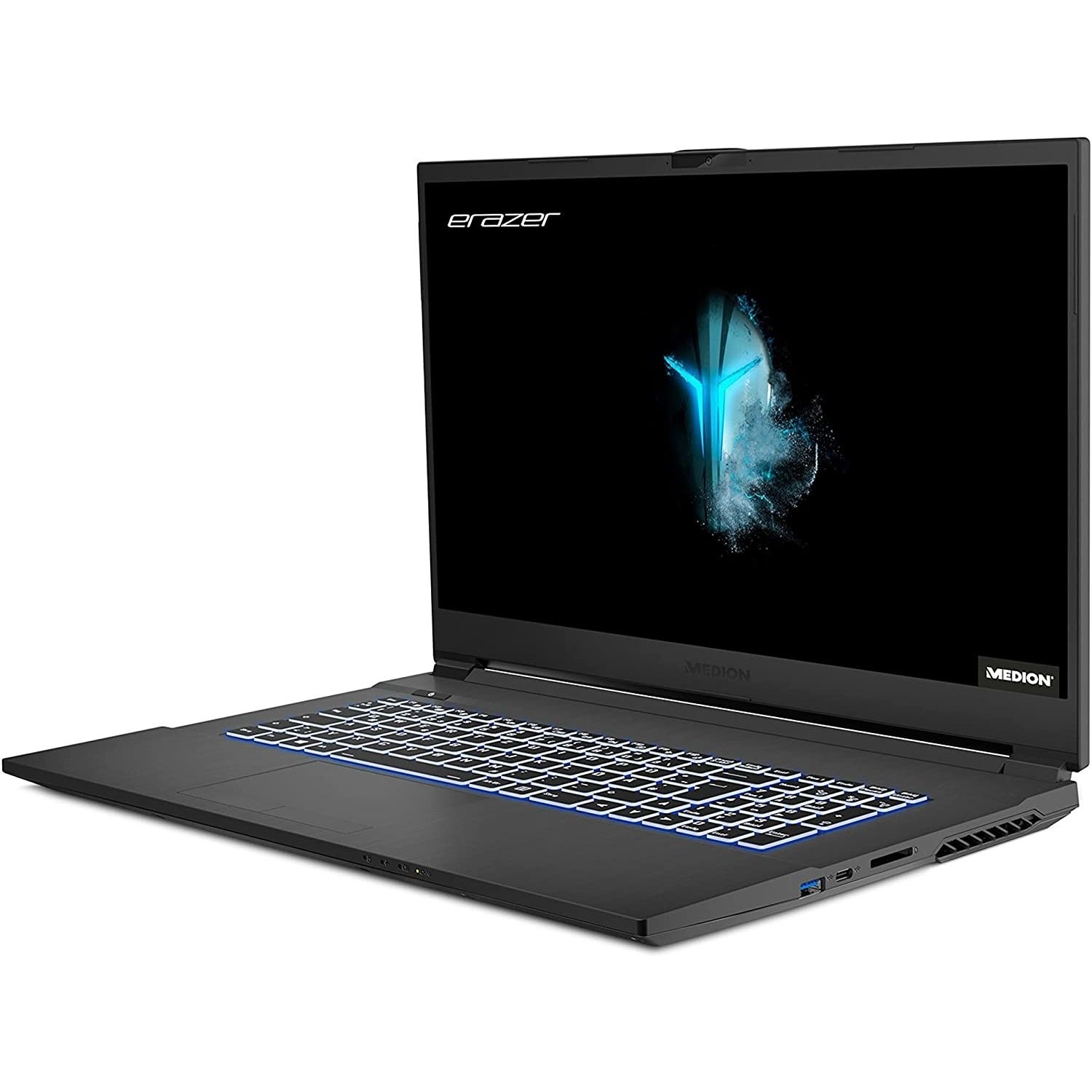 Refurbished Medion Erazer Defender P15 AMD Ryzen 55600H 16GB 512GB RTX 3060 17.3 Inch Windows