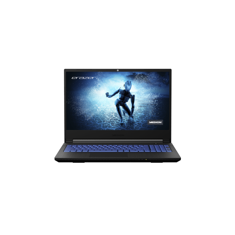 MEDION Deputy P25 NH55 Ryzen 7-5800H 16GB 512GB RTX 3060 15.6 Inch Windows 10 Laptop