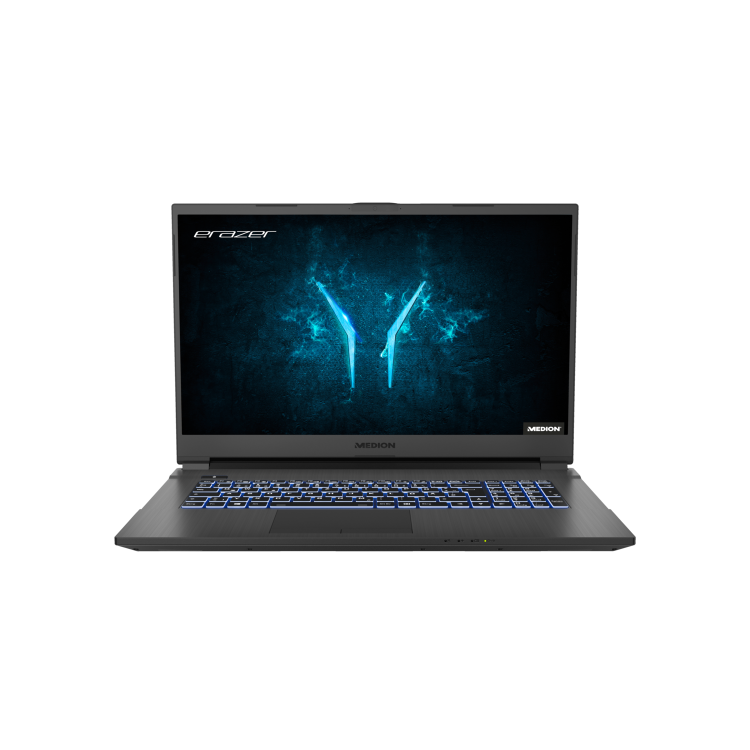 MEDION Defender P10 Core i7-10750H 16GB 1TB SSD RTX 3060 17.3 Inch Windows 10 Full HD 144Hz Gaming Laptop