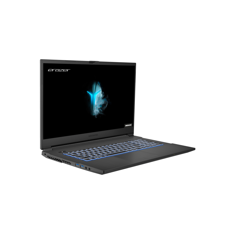 Medion Defender P10 Core i7-10750H 16GB 512GB RTX 3060 17.3 Inch Full HD 144Hz Windows 10 Gaming Laptop