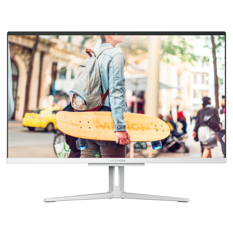 Refurbished Medion E23403 Core i5-1035G1 8GB 512GB SSD 23.8 Inch Windows 11 All in One PC