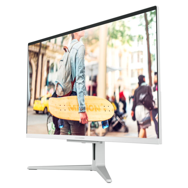 Refurbished Medion E23403 Core i5-1035G1 8GB 512GB SSD 23.8 Inch Windows 11 All in One PC