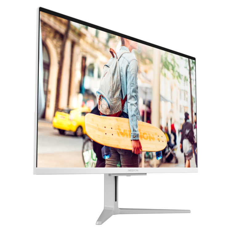 Medion E27401 Core i5-1035G1 8GB 1TB 256GB SSD 27 Inch Windows 11 All in One PC