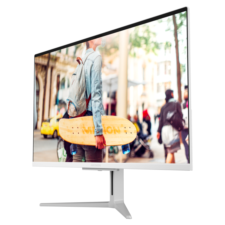 Medion E27401 Core i5-1035G1 8GB 1TB 256GB SSD 27 Inch Windows 11 All in One PC