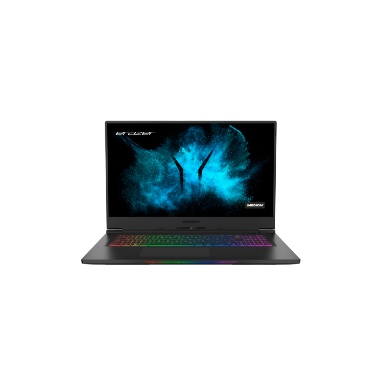 Medion Beast X25 AMD Ryzen 7 16GB 512GB RTX 3070 165Hz 17.3 Inch Windows 11 Gaming Laptop 