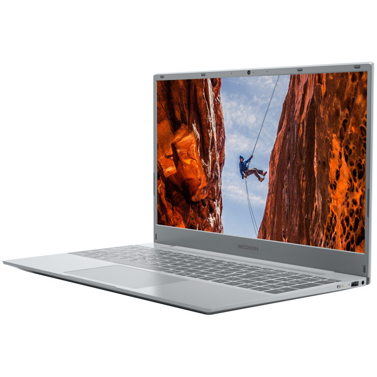 MEDION Akoya E15303 Ryzen 3-4300U 8GB 256GB SSD 15 Inch Windows 11 Laptop