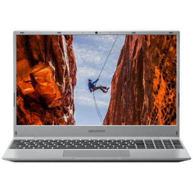 Medion Akoya E15309 - Ryzen 3-5300U 8GB 256GB SSD 15.6 Inch Windows 11 Laptop