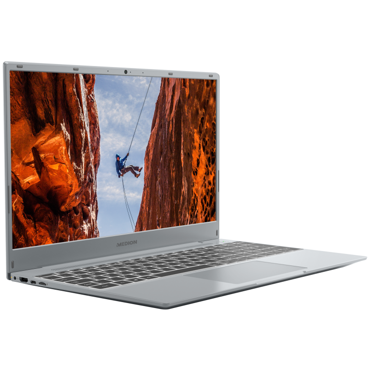 Medion Akoya E15309 - Ryzen 3-5300U 8GB 256GB SSD 15.6 Inch Windows 11 Laptop