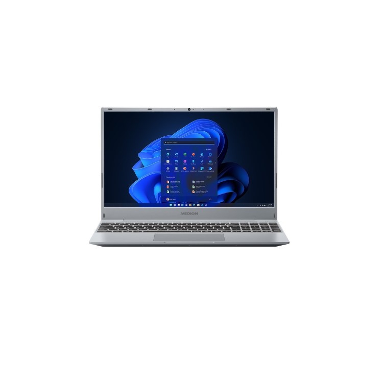 Medion Akoya E15411 Intel Core i3 8GB RAM 256GB SSD 15.6 Inch FHD Windows 11 Laptop