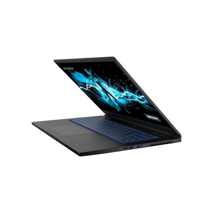Refurbished Medion Erazer Beast X30 Core i7-12700H 16GB 1TB SSD RTX 3070Ti 17.3 Inch Windows 11 Gaming Laptop