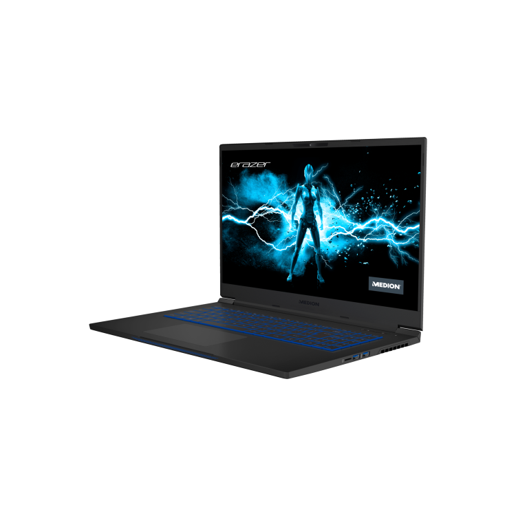 Refurbished Medion Erazer Beast X30 Core i7-12700H 16GB 1TB SSD RTX 3070Ti 17.3 Inch Windows 11 Gaming Laptop