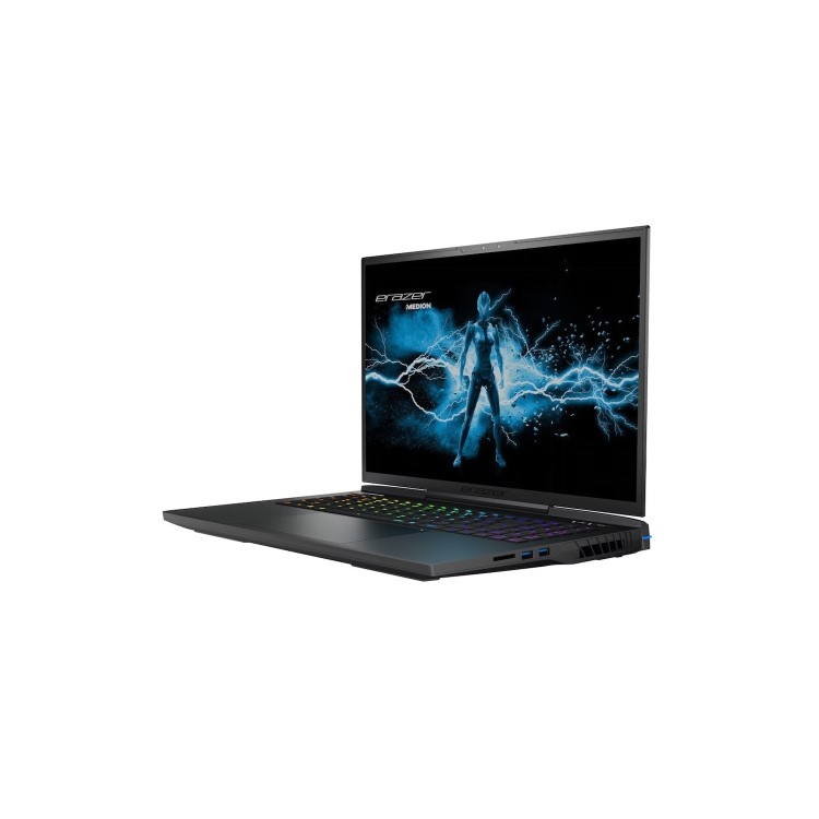 Medion ERAZER Beast X40 Intel Core i9 32GB 2TB RTX 4090 240Hz 17 Inch Windows 11 Home Gaming Laptop