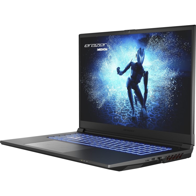 Medion ERAZER Defender P40 Intel Core i7 16GB RAM 1TB SSD RTX 4060 240Hz 17.3 Inch Windows 11 Home Gaming Laptop