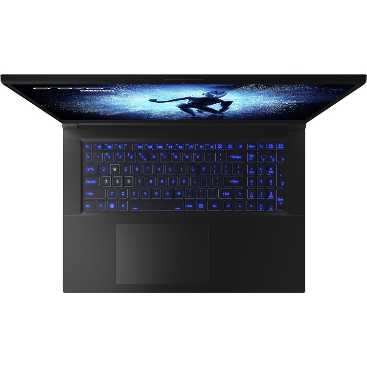 Medion ERAZER Defender P40 Intel Core i7 16GB RAM 1TB SSD RTX 4060 240Hz 17.3 Inch Windows 11 Home Gaming Laptop