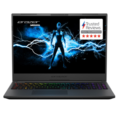 Medion Erazer Major X20 Intel Core i9 32GB 1TB RTX 4070 240Hz QHD 16 Inch Windows 11 Gaming Laptop