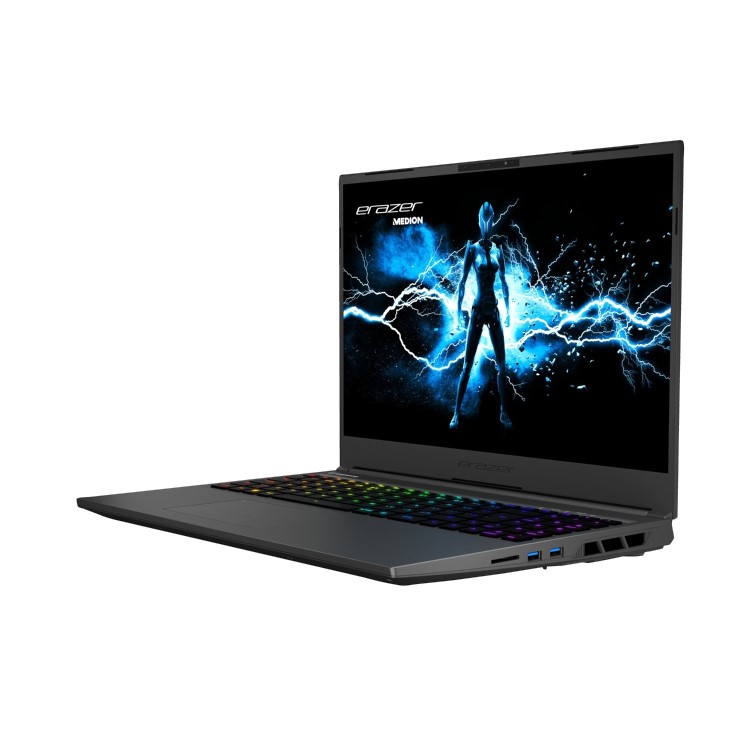 Refurbished Medion ERAZER Major X20 Intel Core i9 32GB RAM 1TB SSD RTX 4070 240Hz 16 Inch Windows 11 Gaming Laptop - 1 Year Warranty