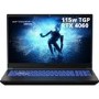 Refurbished Medion Erazer Deputy P40 Core i7-12700H 16GB 1TB RTX 4060 15.6 Inch Windows 11 Gaming Laptop