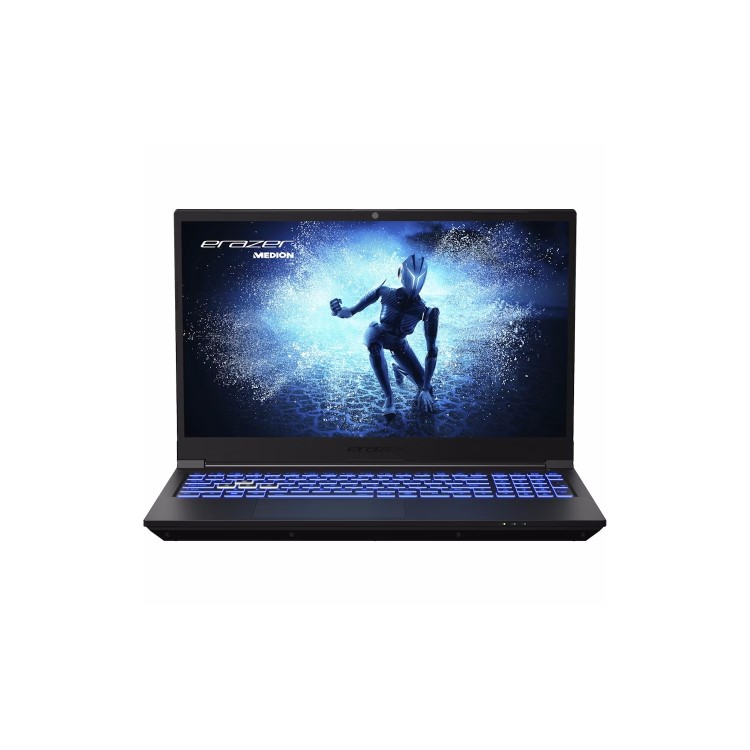 Medion Erazer Deputy P40 Intel Core i7 16GB 1TB RTX 4060 FHD 144Hz 15.6 Inch Windows 11 Home Gaming Laptop
