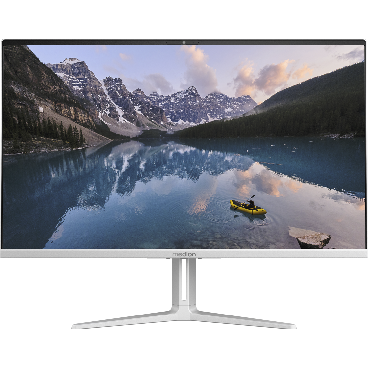 Medion Akoya E27419 Intel Core i7-13620H 8GB RAM 512GB SSD 27 FHD Inch Windows 11 All-In-One Desktop PC