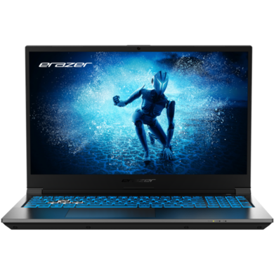 Medion Erazer Deputy P60 Intel Core i5 16GB 1TB RTX 4060 144Hz FHD 15.6 Inch Windows 11 Home Gaming Laptop