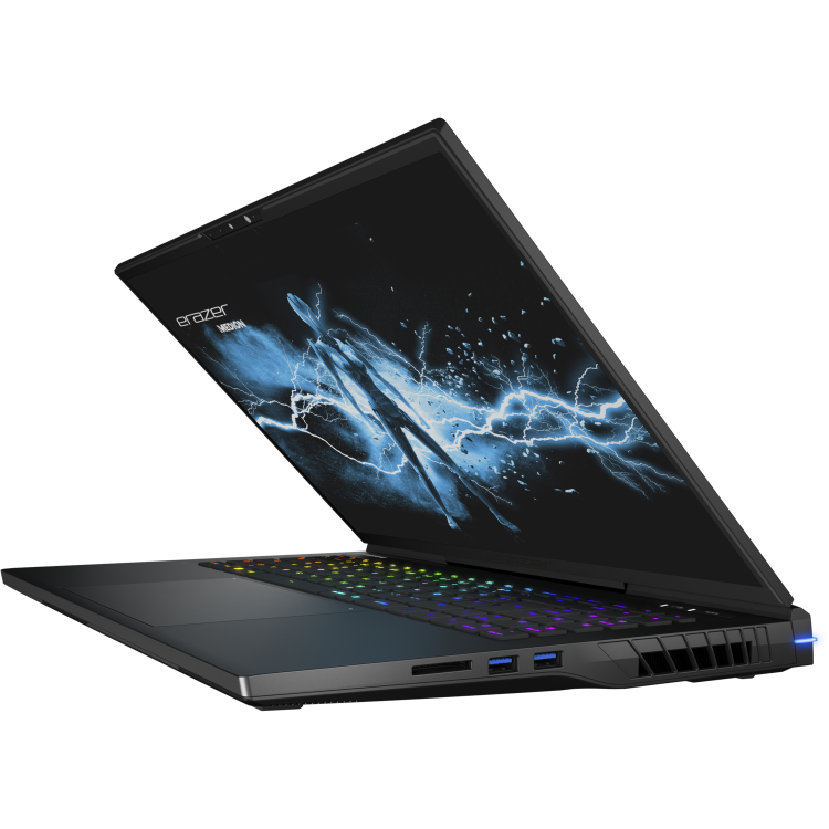 Refurbished Medion ERAZER Beast X40 Intel Core i9 32GB RAM 2TB SSD RTX 4070 240Hz 17.3 Inch QHD Windows 11 Home Gaming Laptop