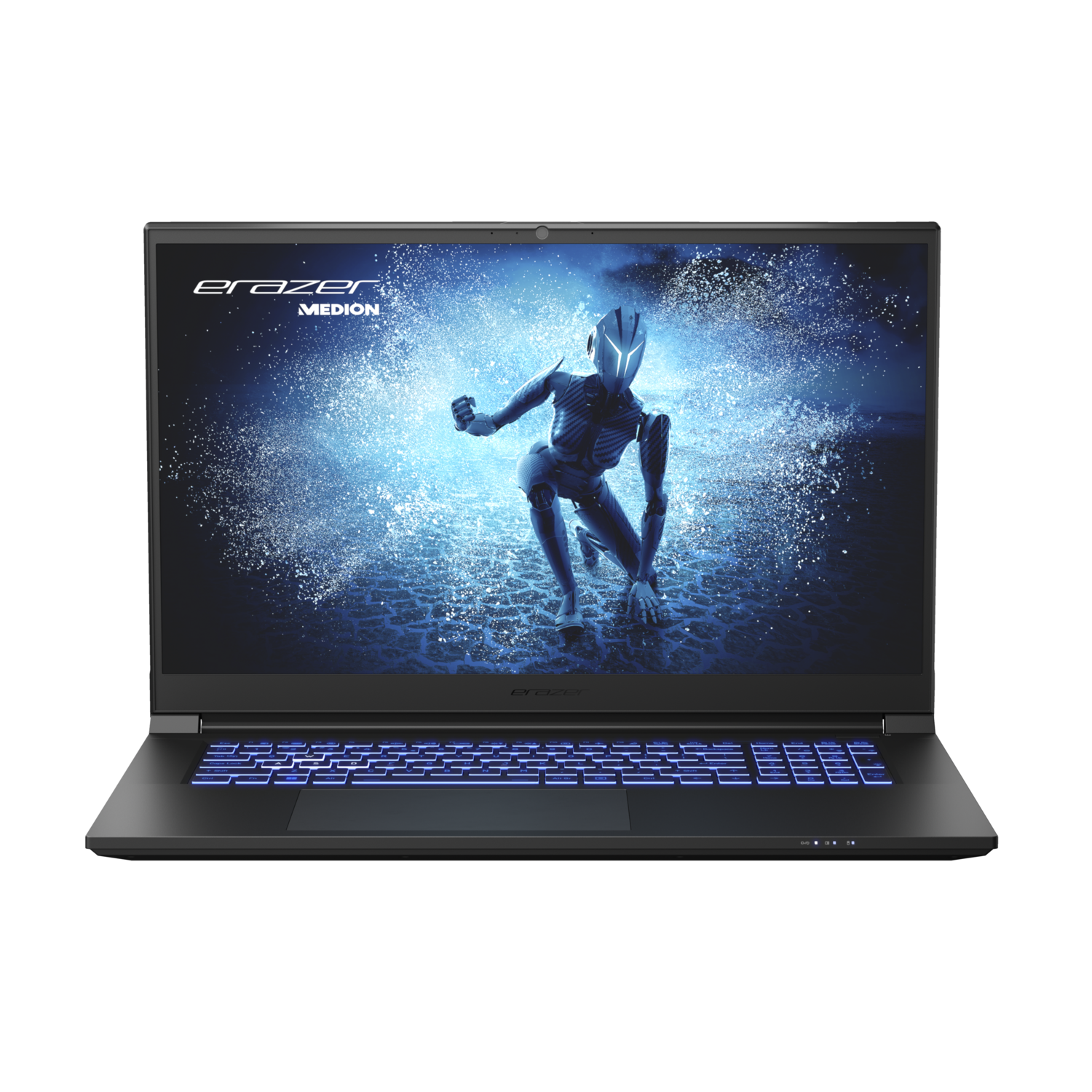 Medion ERAZER Deputy P60 Intel Core i7 16GB RAM 1TB SSD RTX 4070 144Hz 15.6 Inch FHD Windows 11 Home Gaming Laptop