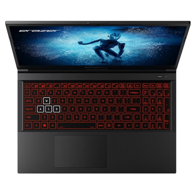 Medion ERAZER Deputy P60 Intel Core i7 16GB RAM 1TB SSD RTX 4070 144Hz 15.6 Inch Windows 11 Gaming Laptop