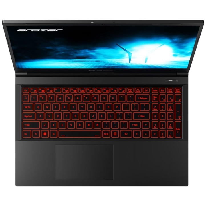 Medion ERAZER Crawler Intel Core i5 16GB RAM 512GB SSD RTX 4050 144Hz 15.6 Inch Windows 11 Gaming Laptop