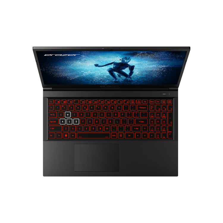 Medion ERAZER Deputy P60 Intel Core i9 16GB RAM 1TB SSD RTX 4070 144Hz 15.6 Inch Windows 11 Gaming Laptop
