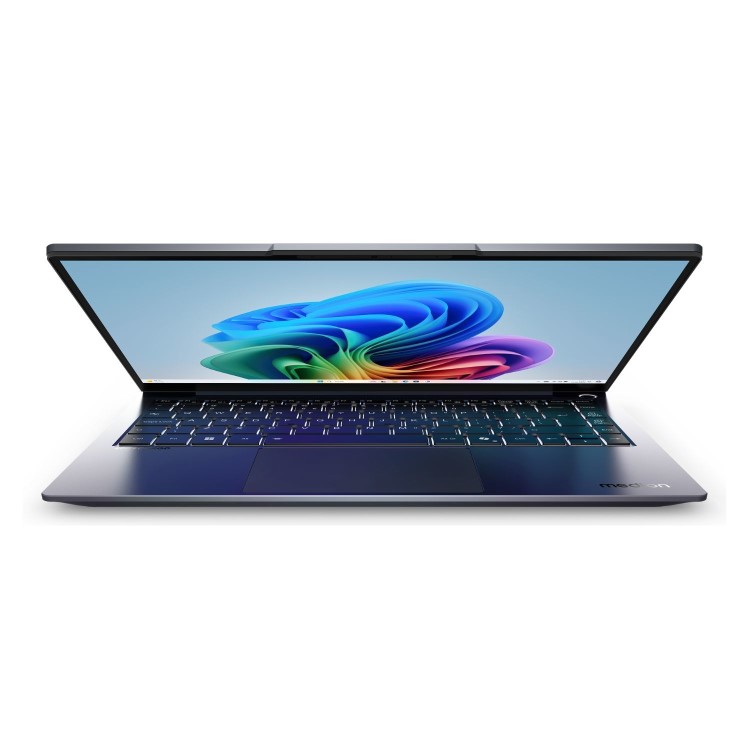 Medion AI SPRCHRGD S30 Qualcomm Snapdragon X Elite 16GB RAM 512GB SSD 14 Inch 2.8k Windows 11 Laptop