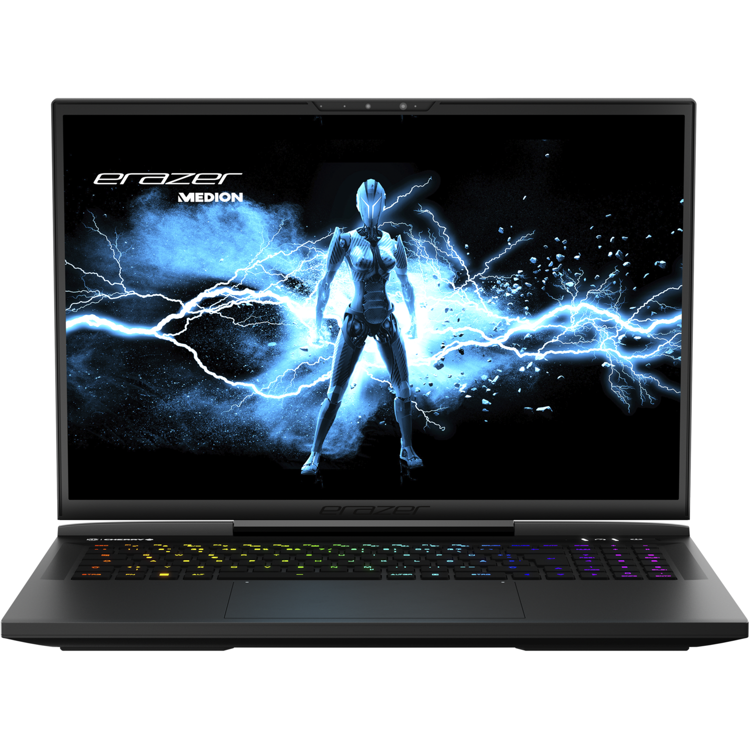 Medion ERAZER Beast X40 Intel Core i9 32GB RAM 2TB SSD RTX 4080 240Hz 17.3 Inch Windows 11 Home Gaming Laptop