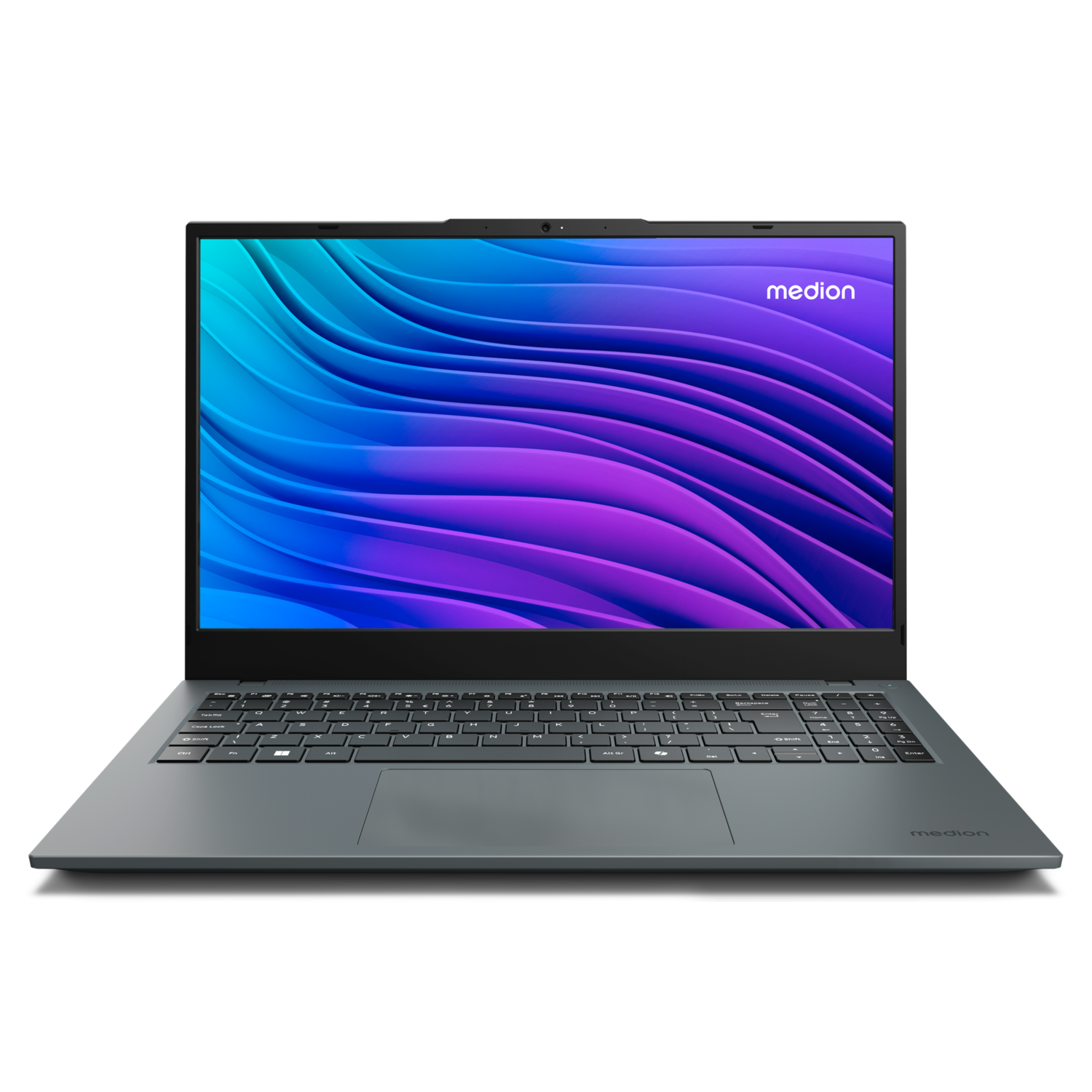 Medion Akoya Intel Core Ultra 5 16GB RAM 512GB SSD 15.6 Inch Windows 11 Home Laptop