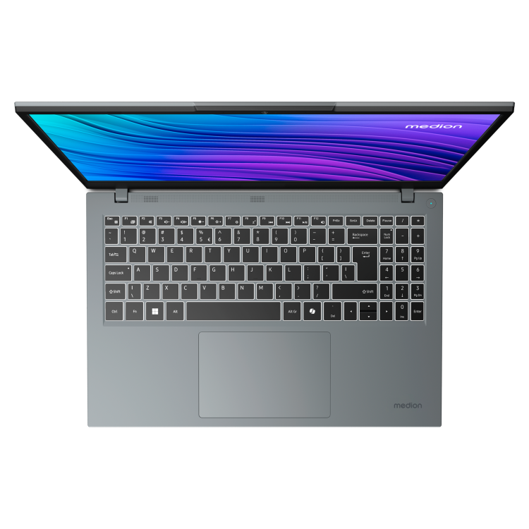 Medion Akoya Intel Core Ultra 7 16GB RAM 1TB SSD 15.6 Inch Windows 11 Laptop