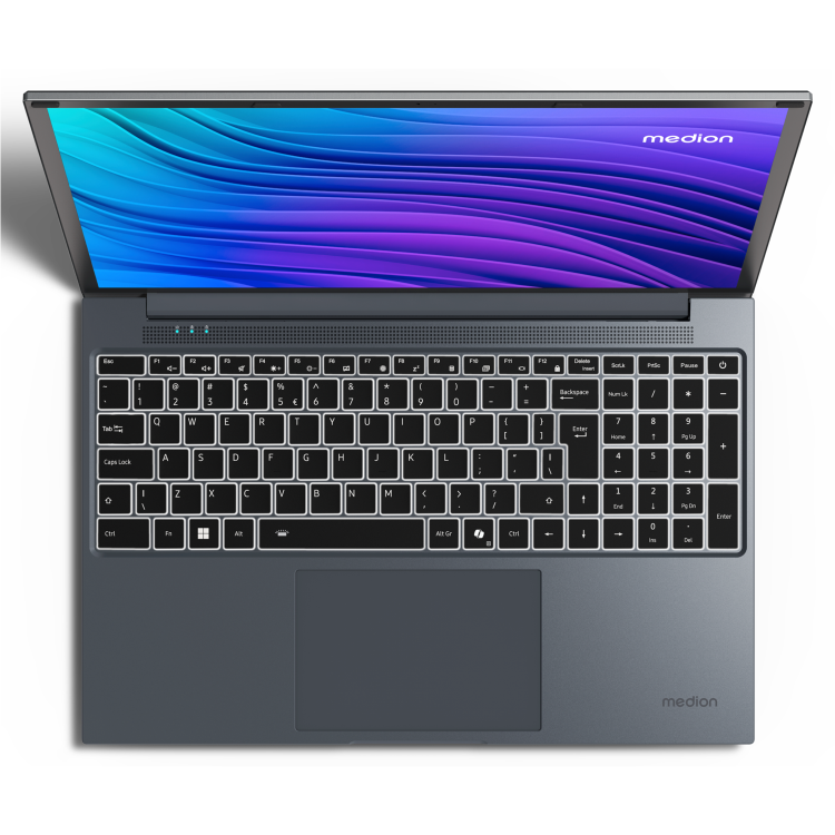 Refurbished Medion Akoya Intel Core i7 16GB RAM 1TB SSD 16 Inch Windows 11 Laptop